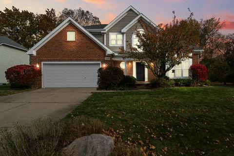 A home in Pittsfield Twp