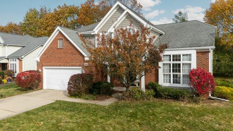 A home in Pittsfield Twp