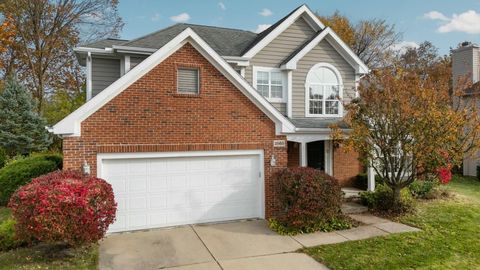 A home in Pittsfield Twp