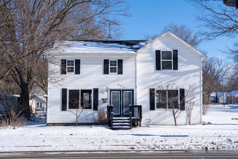 A home in Mt. Pleasant