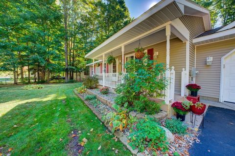 A home in Almira Twp