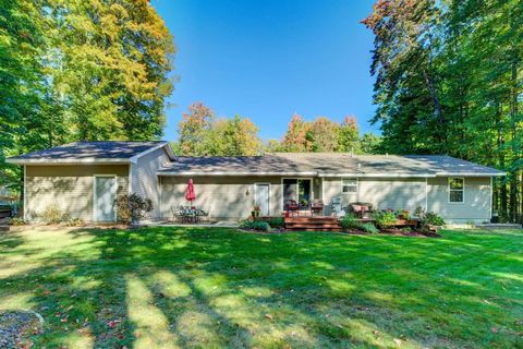 A home in Almira Twp