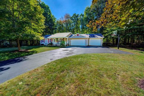 A home in Almira Twp