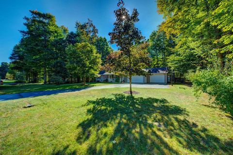 A home in Almira Twp