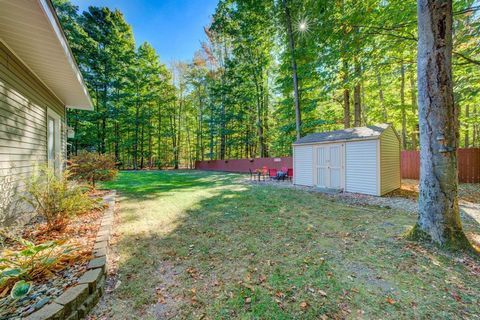 A home in Almira Twp