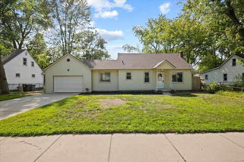 A home in Westland