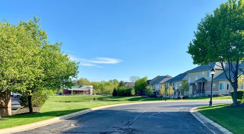 A home in Shelby Twp