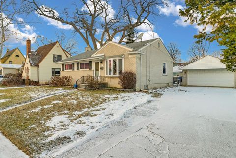 A home in Clawson