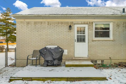 A home in Clawson