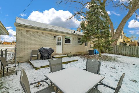 A home in Clawson