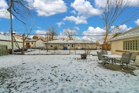 A home in Clawson