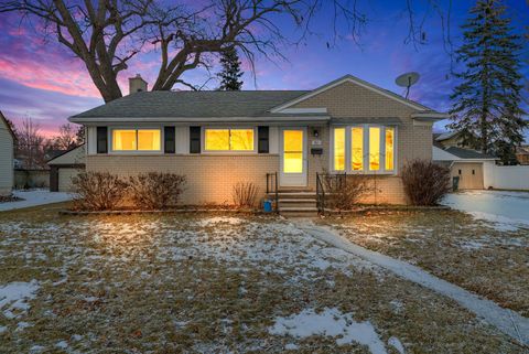 A home in Clawson