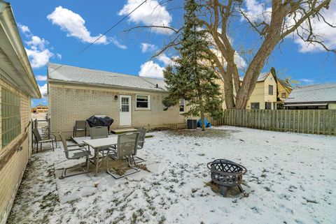 A home in Clawson