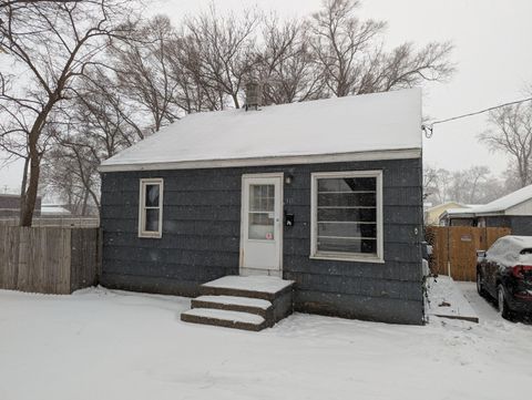 A home in Wyoming