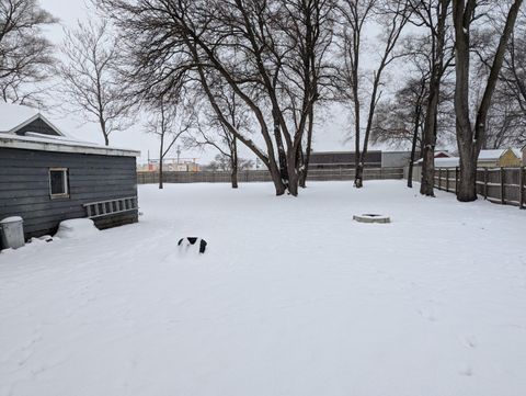 A home in Wyoming