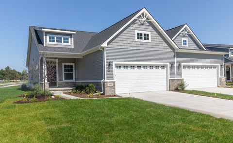 A home in White Lake Twp