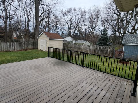 A home in West Bloomfield Twp