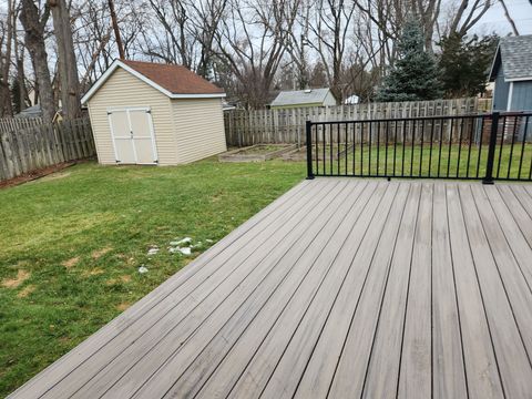 A home in West Bloomfield Twp