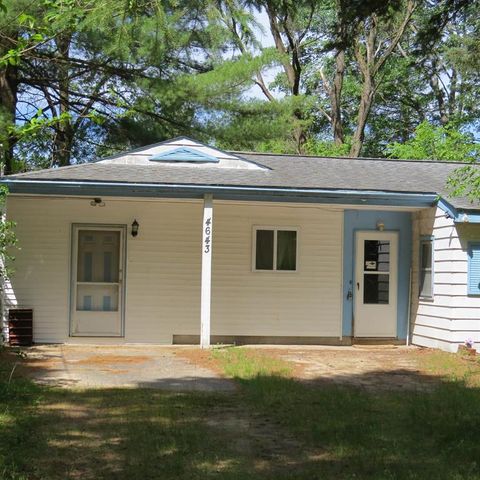 A home in Springville Twp