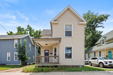 A home in Grand Rapids