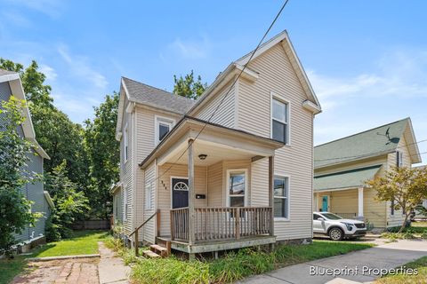 A home in Grand Rapids