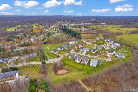 A home in Springfield Twp