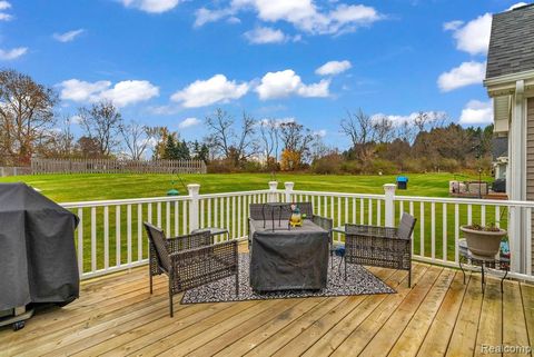 A home in Springfield Twp