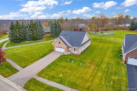 A home in Springfield Twp