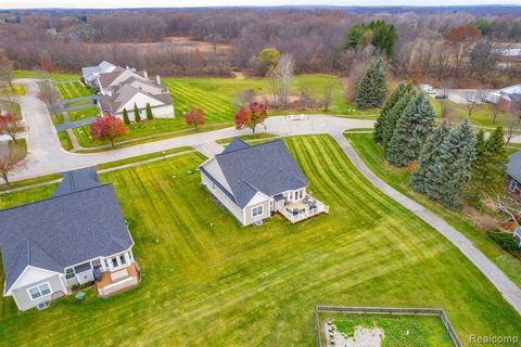 A home in Springfield Twp