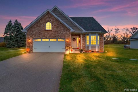 A home in Springfield Twp