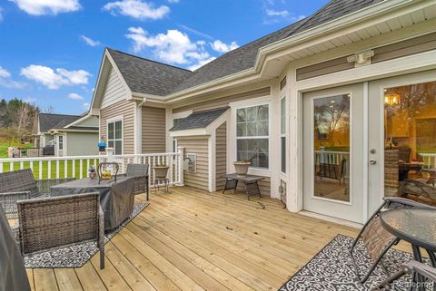 A home in Springfield Twp