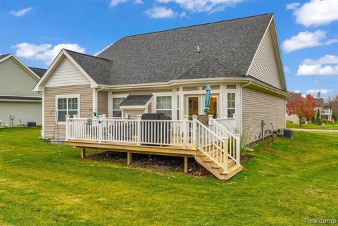 A home in Springfield Twp