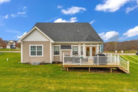 A home in Springfield Twp