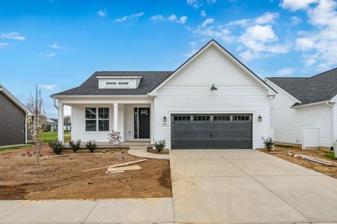 A home in Portage