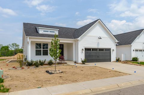 A home in Portage