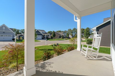 A home in Portage