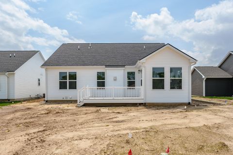 A home in Portage