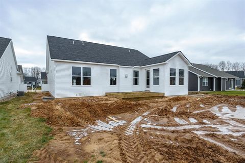 A home in Portage