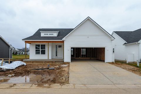 A home in Portage