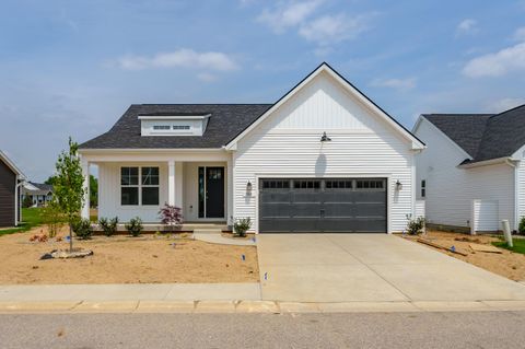 A home in Portage