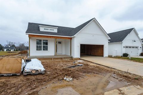 A home in Portage