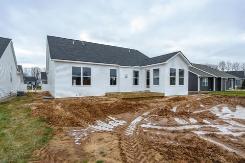 A home in Portage