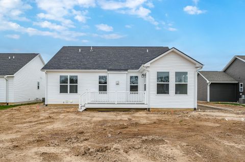 A home in Portage