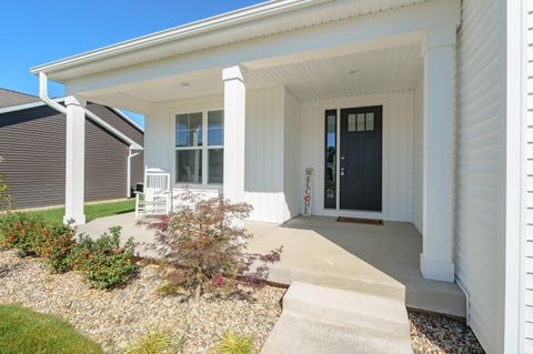 A home in Portage