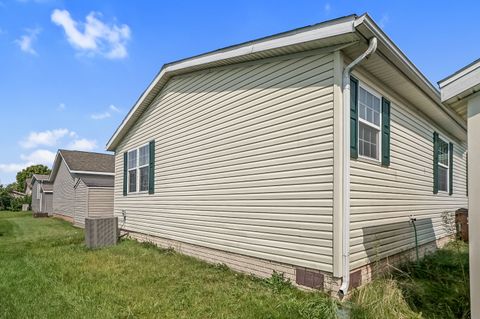 A home in Augusta Twp