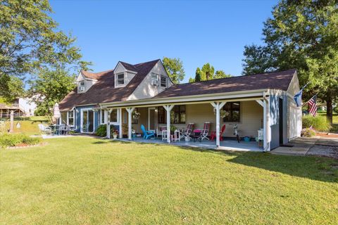 A home in Highland Twp