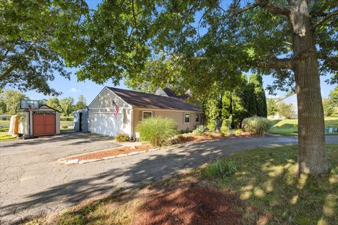 A home in Highland Twp