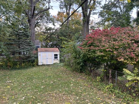 A home in Royal Oak