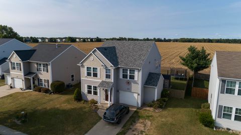 A home in Schoolcraft Twp