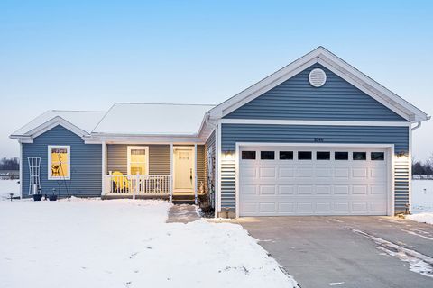 A home in Gun Plain Twp